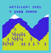 Artillery Duel